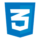 css logo