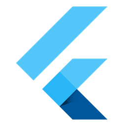 flutter logo