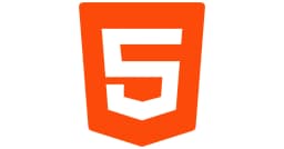 html logo