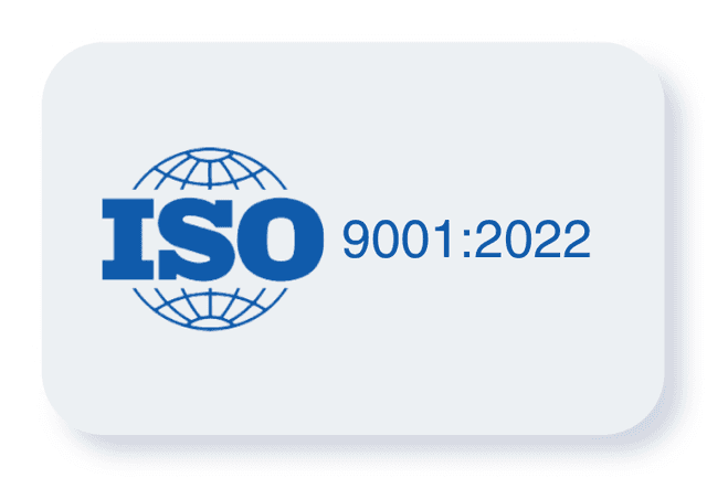 ISO 9001:2015